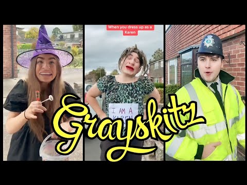 @Grayskitz  *BEST* Funny Compilation TikTok Videos ???? || Grayskitz TikTok Funny Shorts