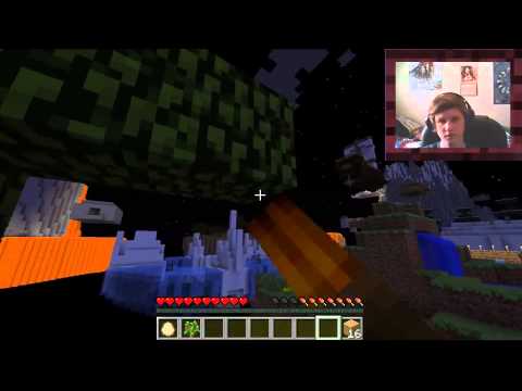 Minecraft Void Island Survival: Episode 1