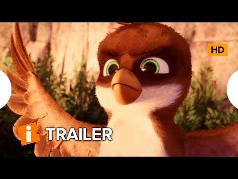 Missão Cegonha | Trailer Dublado