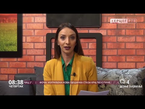 Dobro jutro Hercegovino (VIDEO)