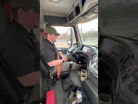 Indiana manual in cab inspection