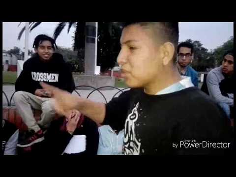 ANGEL vs QUIMERO - SEMIFINAL Fecha 3 - Colectivo Usil Hip Hop