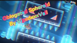 Oblogated Spheroid - By VipedxxxVall (I decorated it)