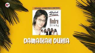 Download lagu Andre Stinky - Damaikan Dunia mp3 Download lagu Andre Stinky - Damaikan Dunia mp3