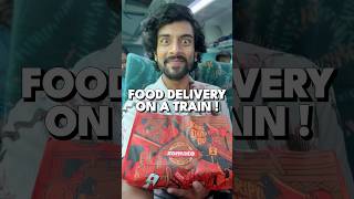 Download lagu I Ordered Food On A Train Using Zomato! 😳🚄 #Ad mp3