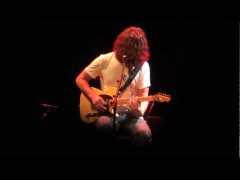 "Mind Riot" in HD - Chris Cornell 11/26/11 Atlantic City, NJ