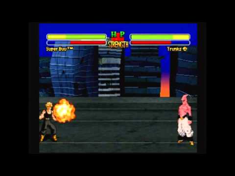 CGRundertow DRAGON BALL Z: ULTIMATE BATTLE 22 for PlayStation Video Game Review