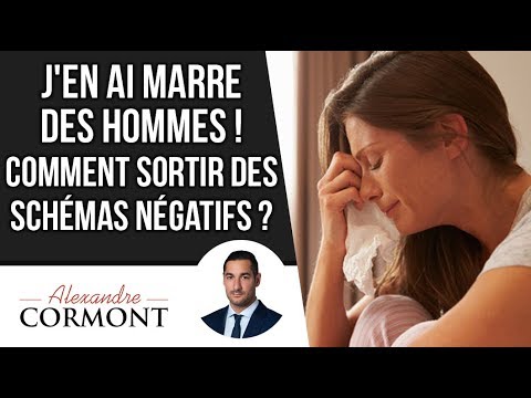 J’en ai marre des hommes !