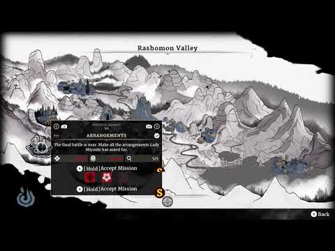 Aragami 2 - Final Boss Speedrun - 2:05