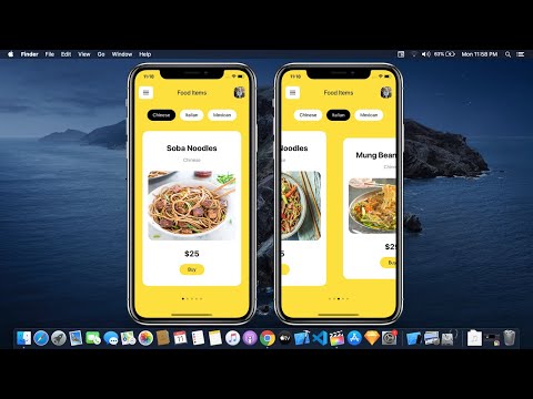SwiftUI Complex UI Tutorials - Paging - Carousel List - Page Control In SwiftUI - SwiftUI Tutorials