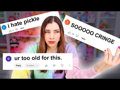 Reading YOUR Comments #2