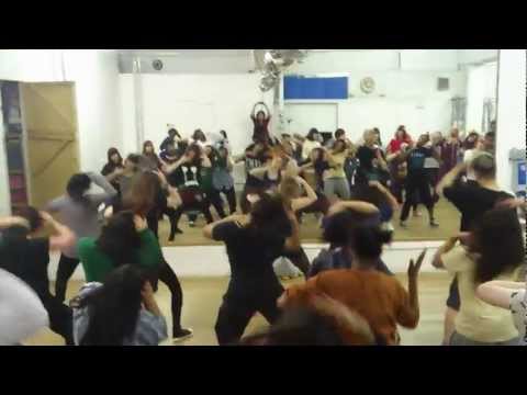 LKD Class - BoA "The Shadow" - whole class