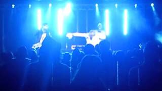 Movits! - Skjut mig i Huvet live i Hudiksvall