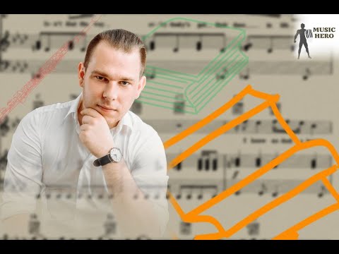 Oktawy na klawiaturze - MusicHero #12