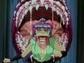 La Blue Girl Vore Extended