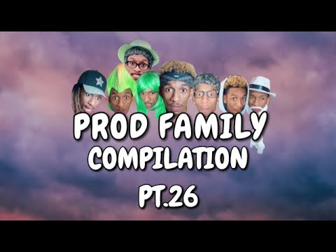 PROD FAMILY | COMPILATION 26 - VIRAL TIKTOKS | FUNNY PROD.OG | SERIES COMEDY LAUGH | 2020 SKITS
