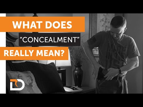 Daily Defense Season 2 Ep 1: The Real Meaning of "Concealment"