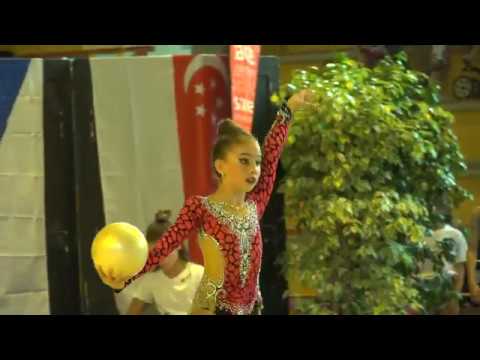 Lilly Meysembourg Ecole Luxembourg ballon 2018-06-30