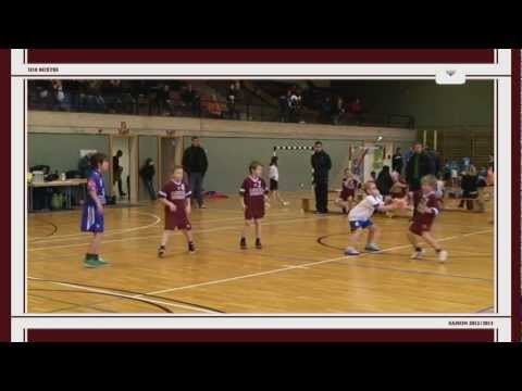 HB Museldall - U10 mixtes - Ben - "Tournéier ze Eechternoach"