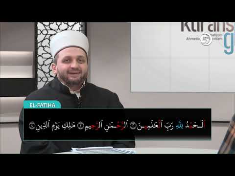 Kur'anski glasovi (OD EN-NAS  DO  EL-LEHEB) - hfz Ahmed ef. Bukvić - 21. emisija