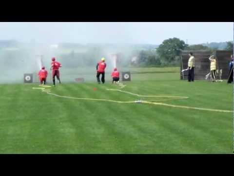 8. kolo KHL Krchleby 8.9. 2012, útok SDH Jindice