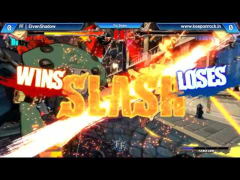 Frosty Faustings 8 - FF|ElvenShadow (FA) vs WCAG|www.keeponrock.in (FA)