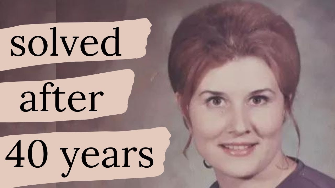 solved by a can of coke: the solved cold case of sylvia quayle