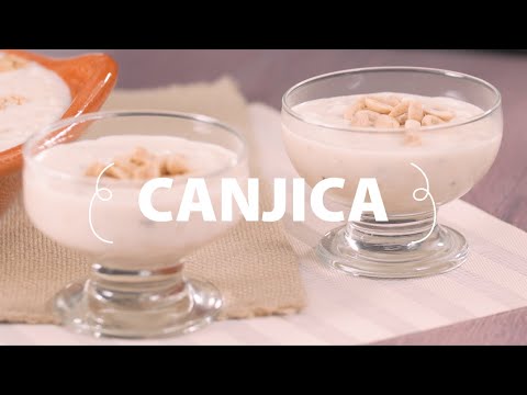 Canjica Cremosa Tradicional