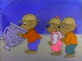 The Berenstain Bears And The Missing Dinosaur Bone