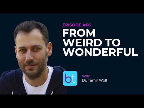 From Weird to Wonderful: An Interview with Theator Founder Dr. Tamir Wolf | BackTable ENT Ep. 66
