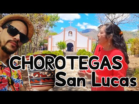Me fui a investigar sobre los CHOROTEGAS en SAN LUCAS: un pueblo indígena en la memoria de NICARAGUA