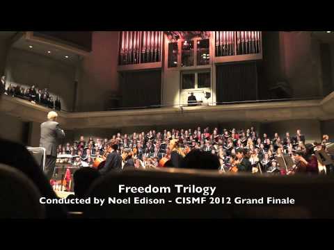 Freedom Trilogy - Grand Finale - CISMF 2012
