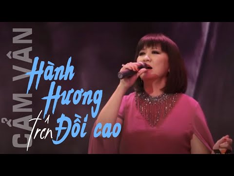 Thể hiện bởi Cẩm Vân