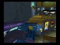 SpongeBob Battle For Bikini Bottom PS2 Part 21 Rock Bottom Museum Walkthrough