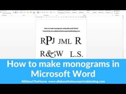 download lagu mp3 mp4 Free Monogram Printouts, download lagu Free Monogram Printouts gratis, unduh video klip Free Monogram Printouts