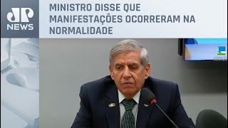 Augusto Heleno participa de audiência na Câmara dos Deputados; Schelp e Coronel Tadeu analisam