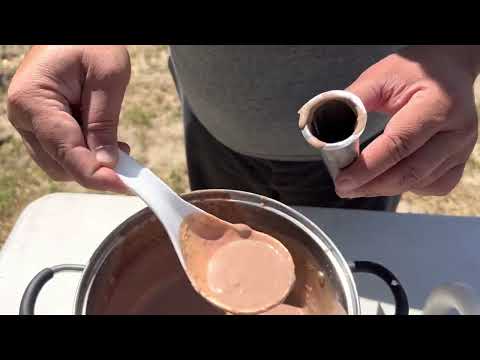How to make Chocolate Kulfi | Chocolate Kulfi Recipe | Milk and Chocolate Kulfi