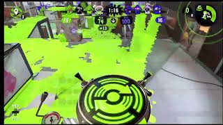 【Splatoon2】ローラーで配信【【2021/12/15】