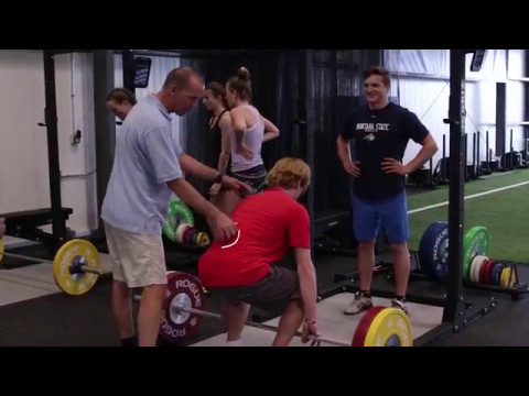 Spring Training pt 1