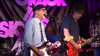 Crack The Sky “Lighten Up Mcgraw” 10.6.17 @ Rams Head On Stage in Annapolis