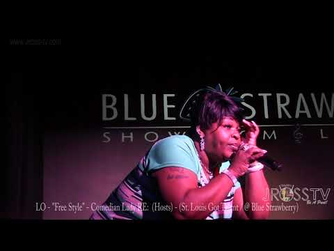 James Ross @ Lyricist LO - "The Free Style" - www.Jross-tv.com (st. Louis)