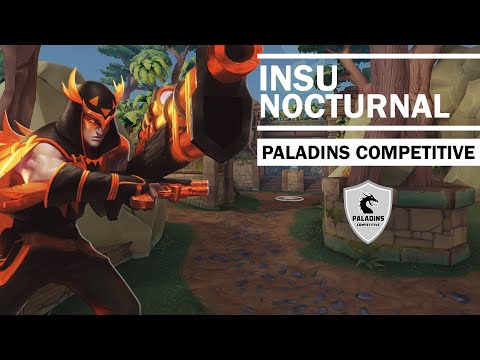 insu Strix Competitive (Grandmaster) NOCTURNAL - Savage X9