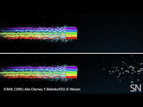 How fast radio bursts revealed the universe’s missing ordinary matter | Science News