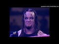 The Undertaker 1999 Final Theme Ministry Of Darkness