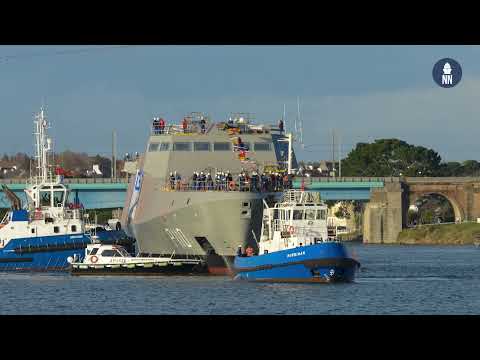 Naval News Monthly Recap - December 2021