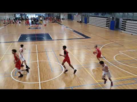 BC APOLLO M16 2  - BV HOOFDDORP M16 1  12MAART 2023 APOLLOHAL AMSTERDAM