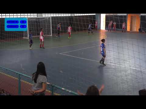 JOGO SUZANO x INTER MOGI - 1º Copa Benfica - Sub10