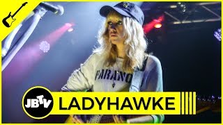 Ladyhawke - The River | Live @ JBTV