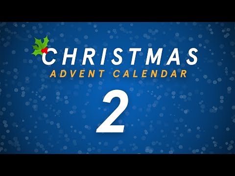 ADVENT CALENDAR: Day 2 - Town TV