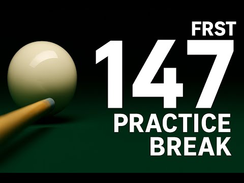 147 Practice Break by Rares SINCA & Paul CROITORU | FRST